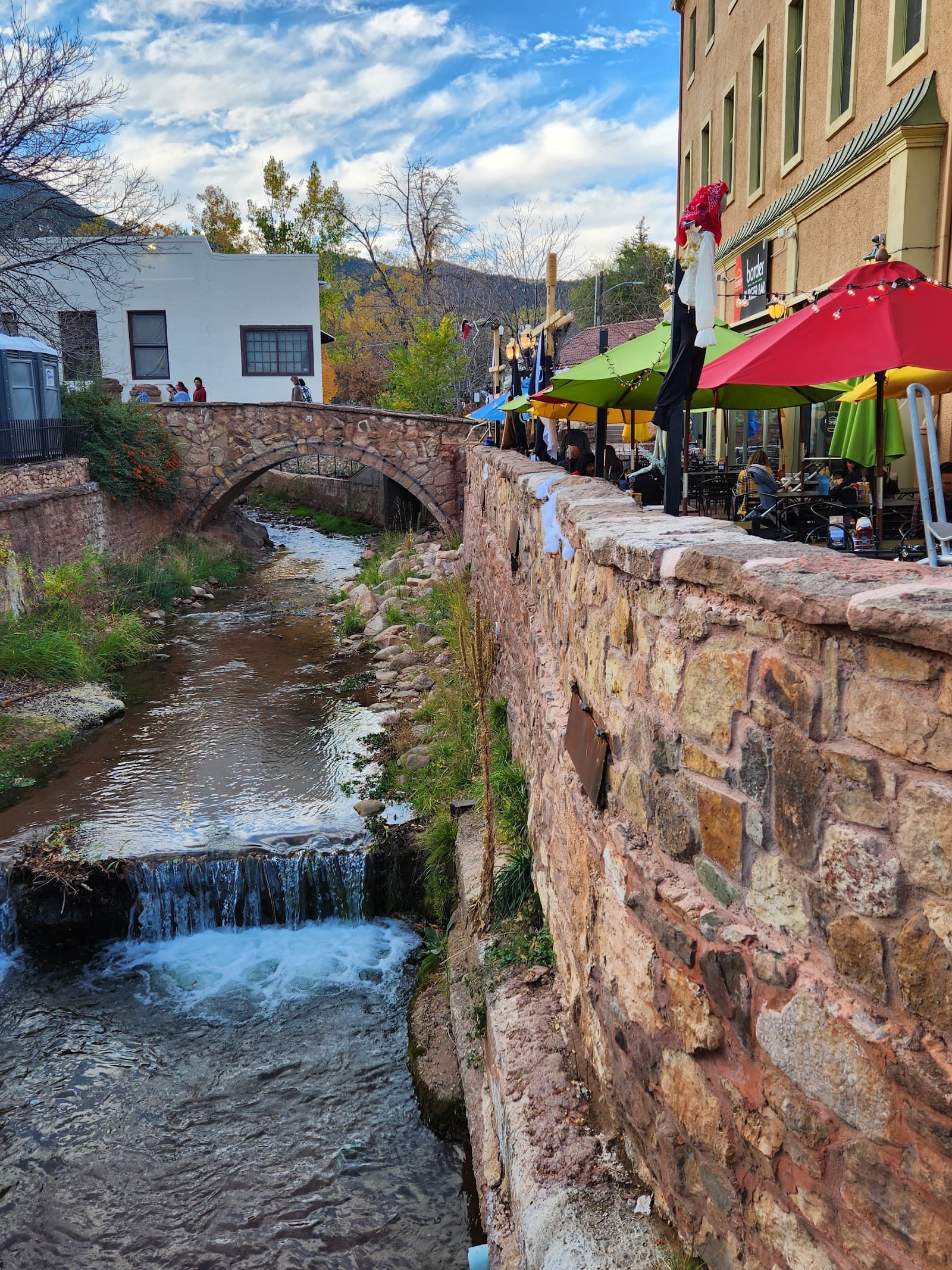 Manitou Springs cover